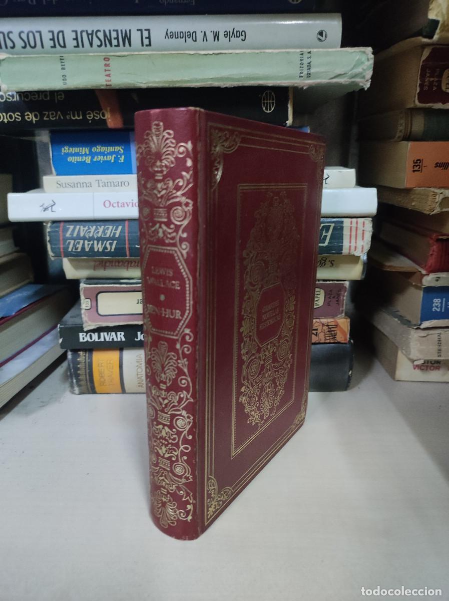 Libros: BEN HUR LEWIS WALLACE - Foto 2