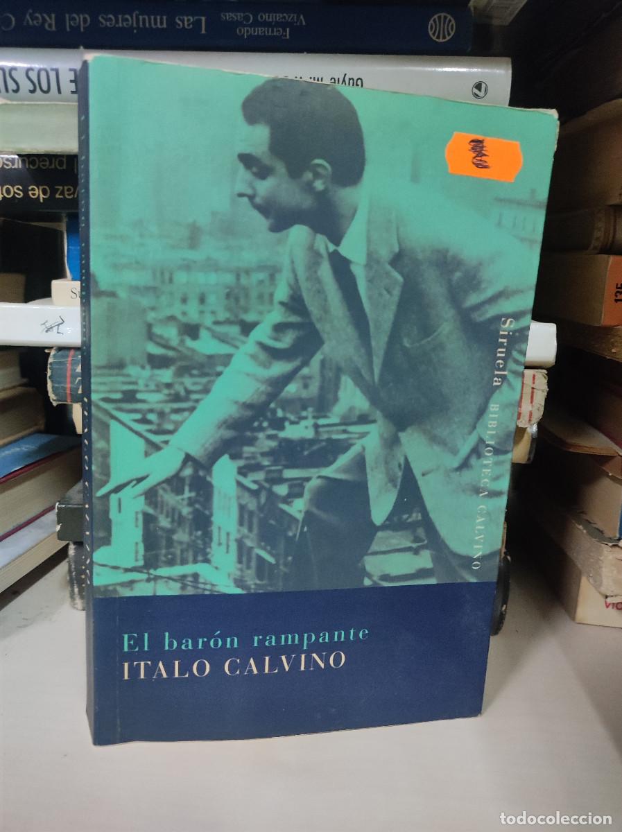 Libros: EL BAR&Oacute;N RAMPANTE, Italo Calvino - Foto 1