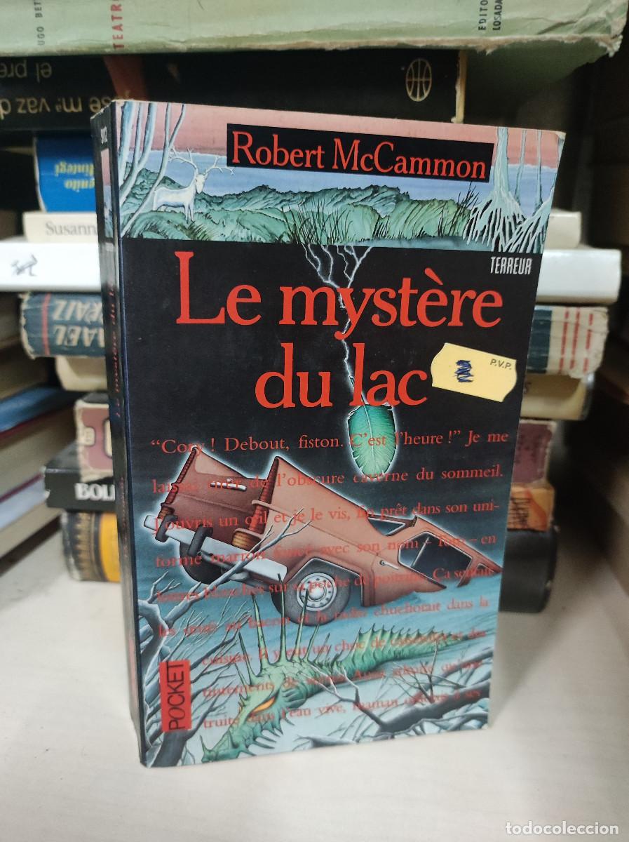 Libros: Le Myst&egrave;re du lac de Robert McCammon - Foto 1