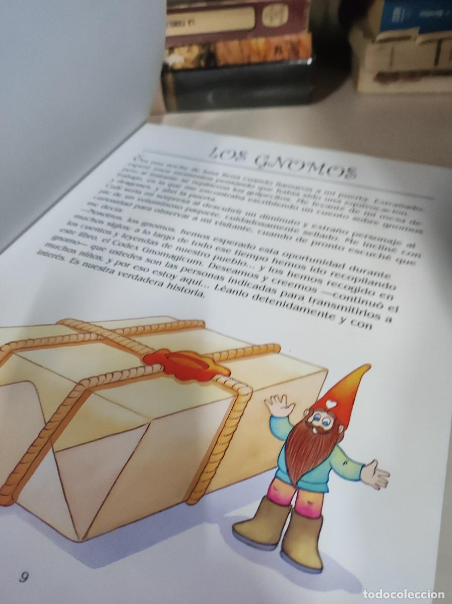 Libros: CUENTOS DEL BOSQUE JORDI BUSQUETS SUSAETA - Foto 3
