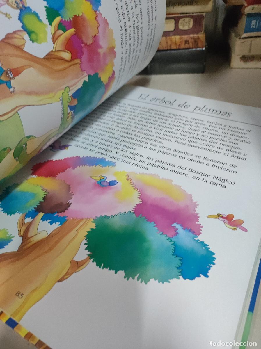Libros: CUENTOS DEL BOSQUE JORDI BUSQUETS SUSAETA - Foto 5