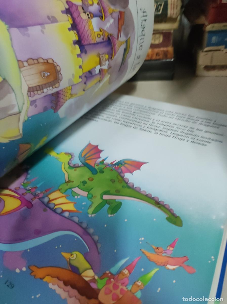 Libros: CUENTOS DEL BOSQUE JORDI BUSQUETS SUSAETA - Foto 6