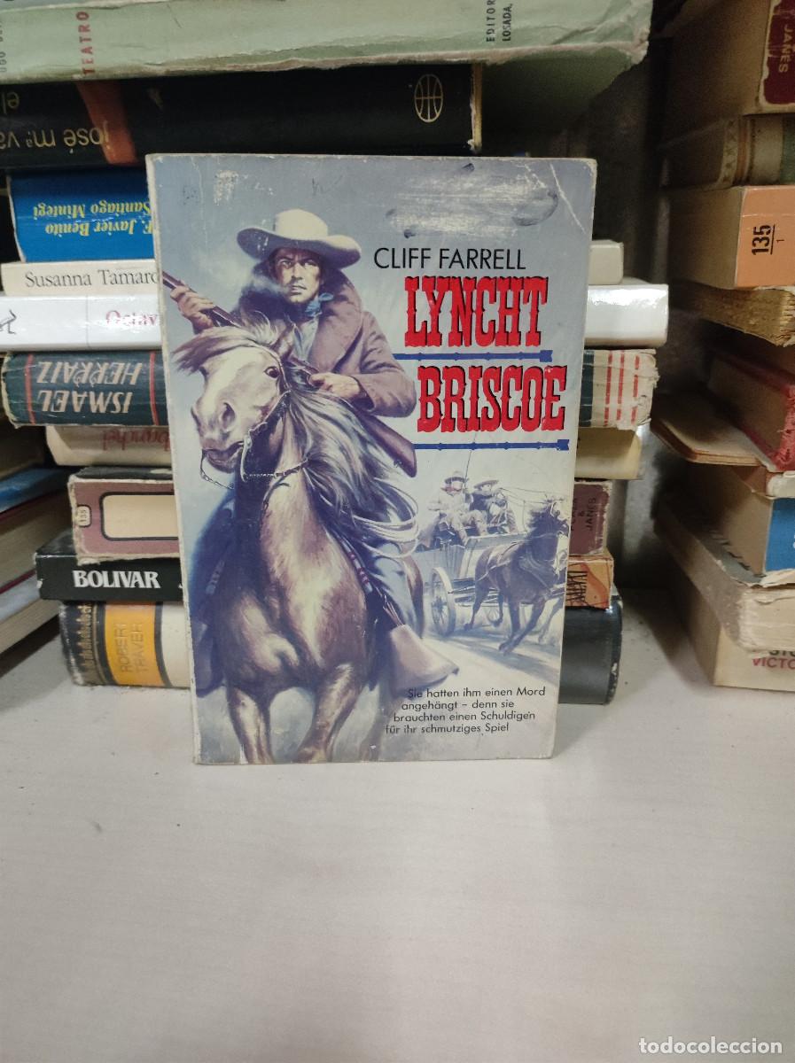 Libros: LYNCHT BRISCOE CLIFF FARRELL - Foto 1