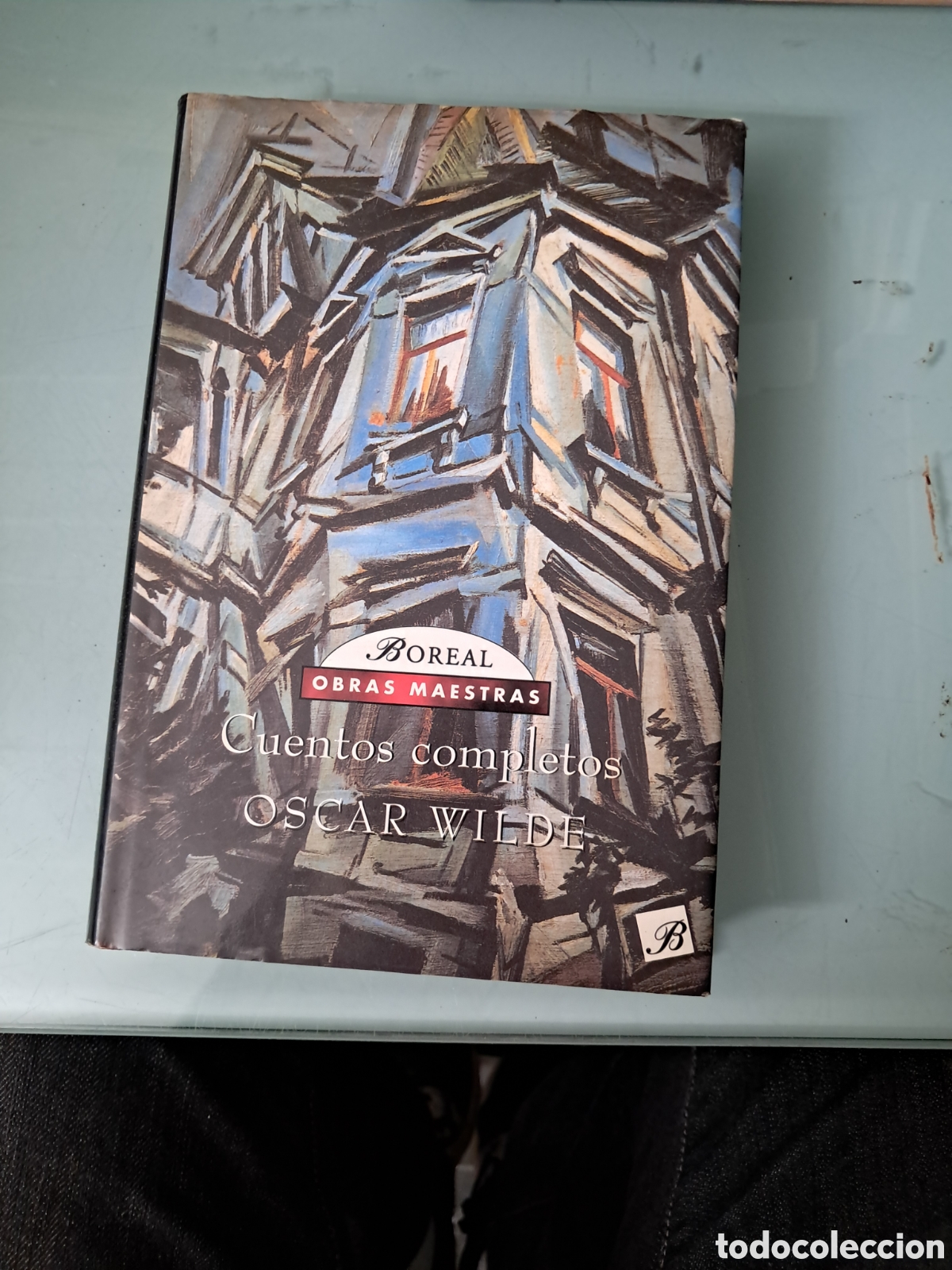 Libros: Boreal, obras maestras,.cuentos complejos, Oscar Wilde - Foto 1