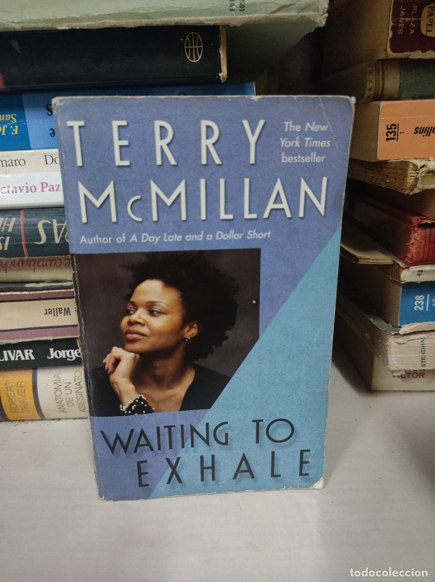 Libros: WAITING TO EXHALE TERRY MCMILLAN - Foto 1