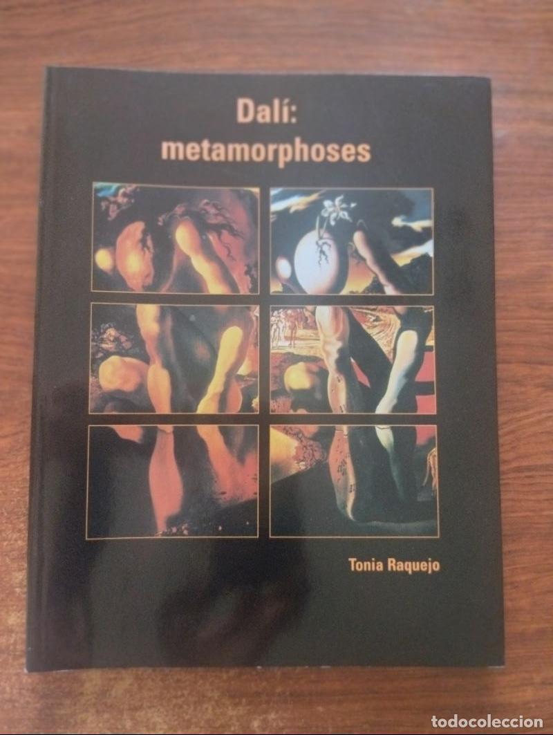 Libros: Dal&iacute;: metamorphoses - Tonia Requejo - Foto 1