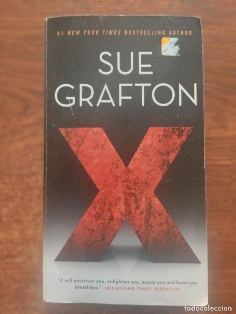 Libros: X (in English) - Sue Grafton - Foto 1