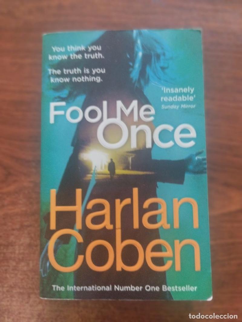Libros: Fool Me Once - Fool Me Once - Foto 1