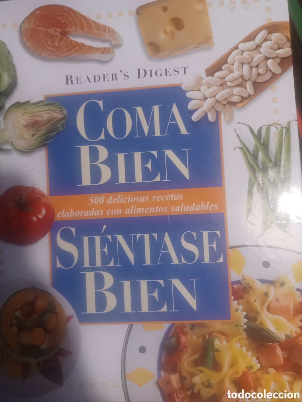 Libros: Barybook 103. . Coma bien si&eacute;ntase bien readers Diges - Foto 1
