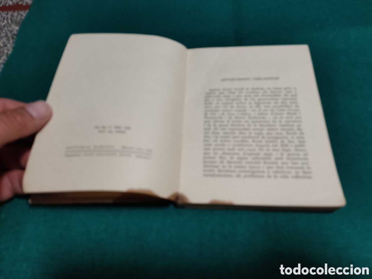 Libros: Libro lectures escollides en catal&aacute;n 1963 - Foto 3