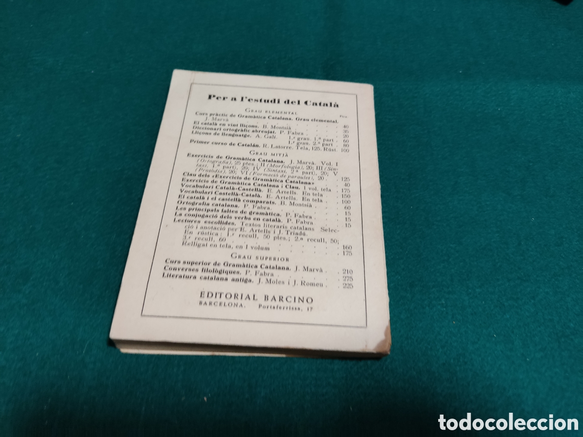 Libros: Libro lectures escollides en catal&aacute;n 1963 - Foto 7