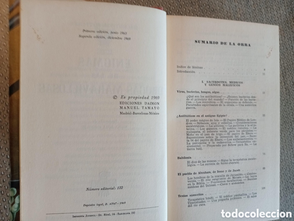 Libros: Enigmas de las drogas maravillosas - Foto 4