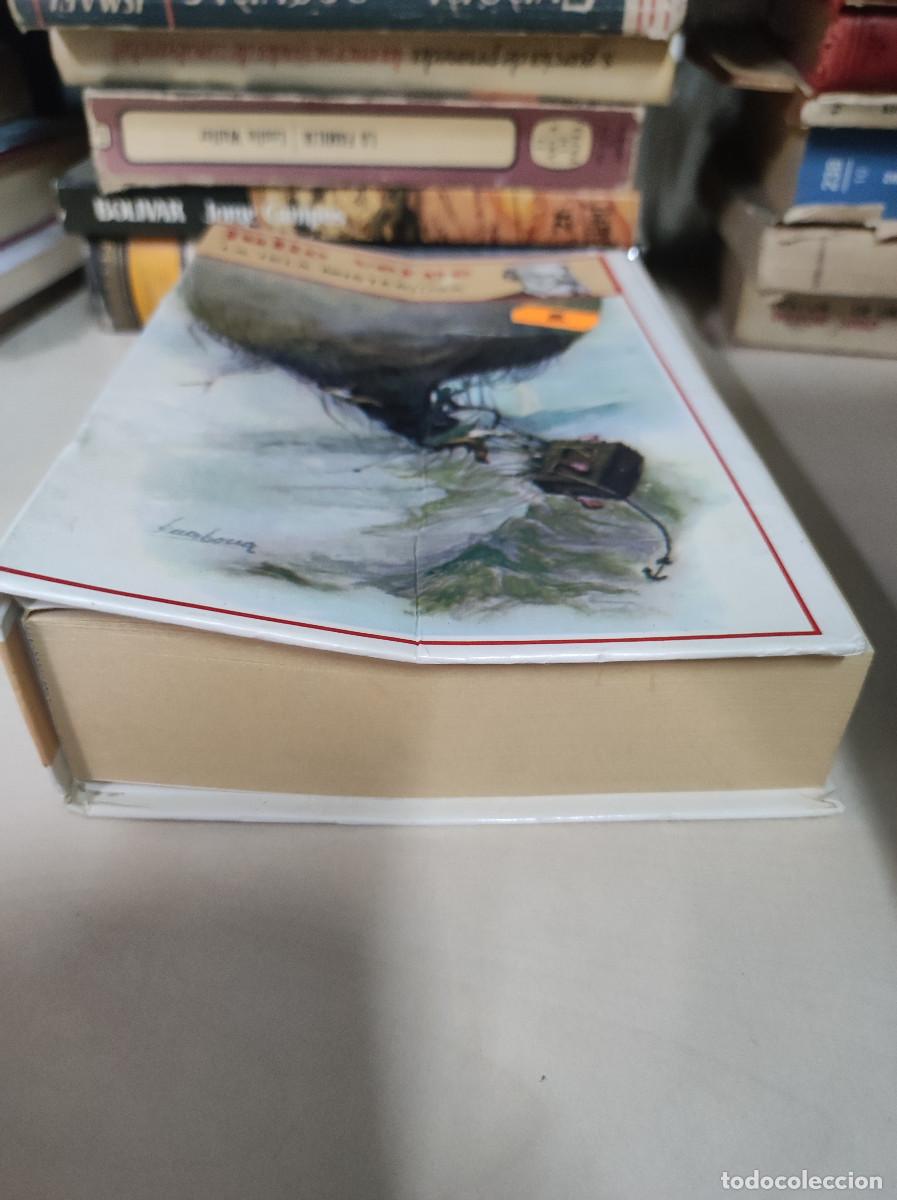 Libros: LA ISLA MISTERIOSA JULIO VERNE - Foto 2