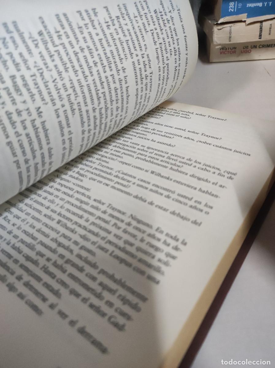 Libros: EL ULTIMO JURADO JOHN GRISHAM - Foto 2