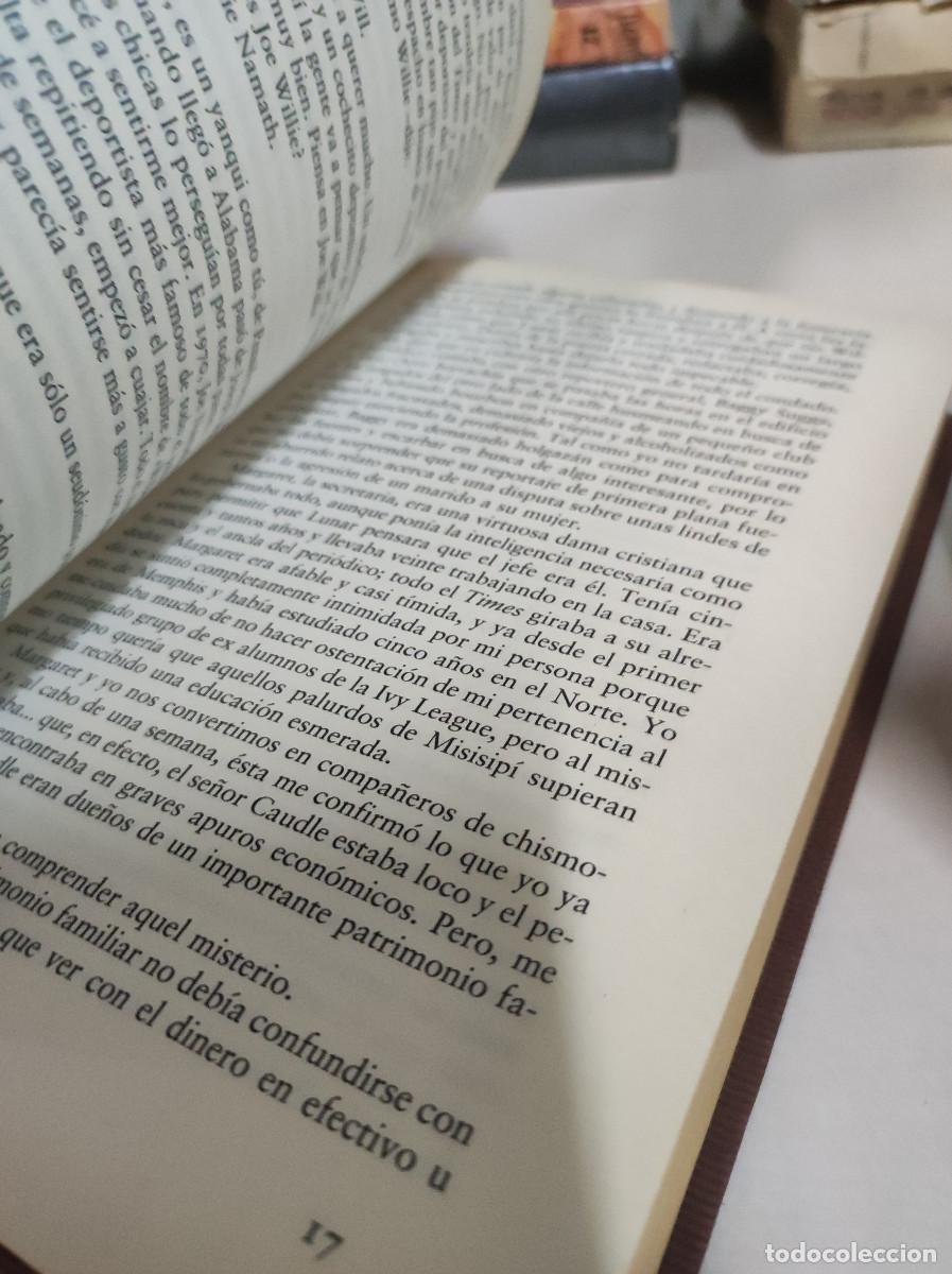 Libros: EL ULTIMO JURADO JOHN GRISHAM - Foto 5