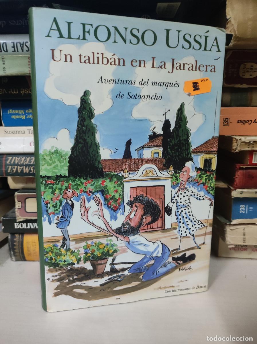 Libros: UN TALIBAN EN LA JARALERA ALFONSO USSIA - Foto 1
