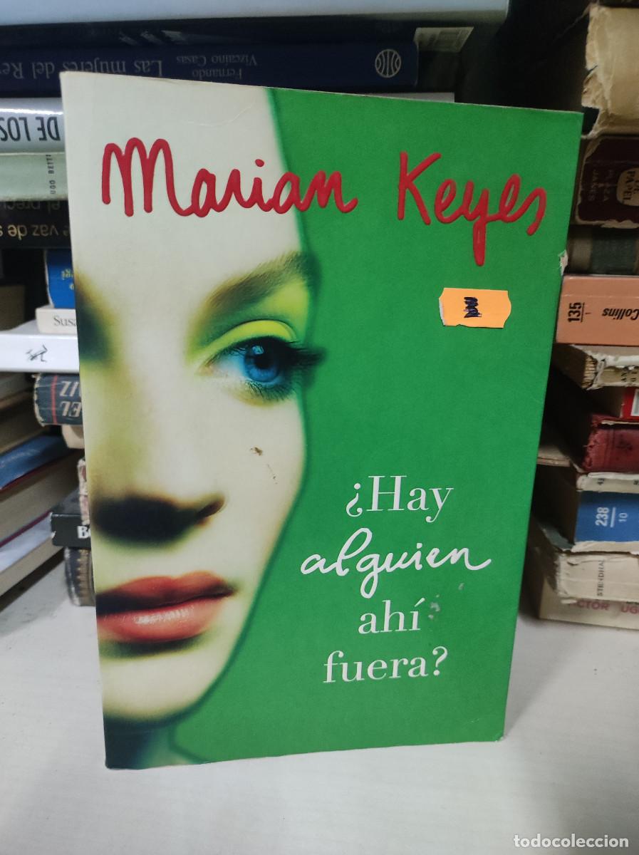 Libros: &iquest;HAY ALGUIEN AHI FUERA? MARIAM KEYES - Foto 1