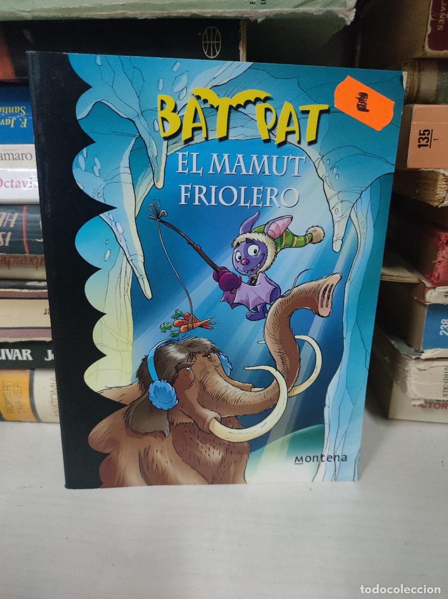 Libros: BAT PAT, EL MAMUT FRIOLERO - Foto 1