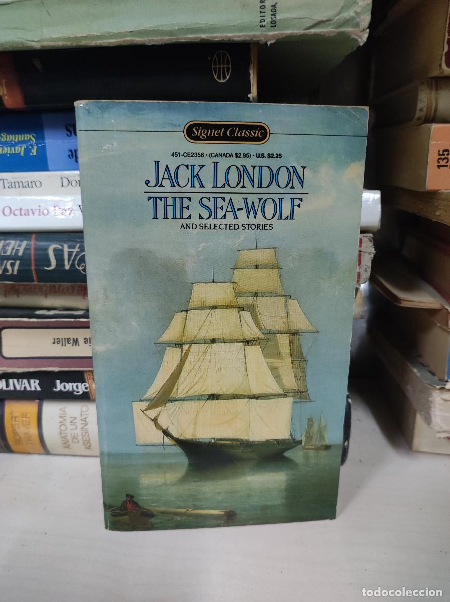 Libros: THE SEA WOLF JACK LONDON - Foto 1