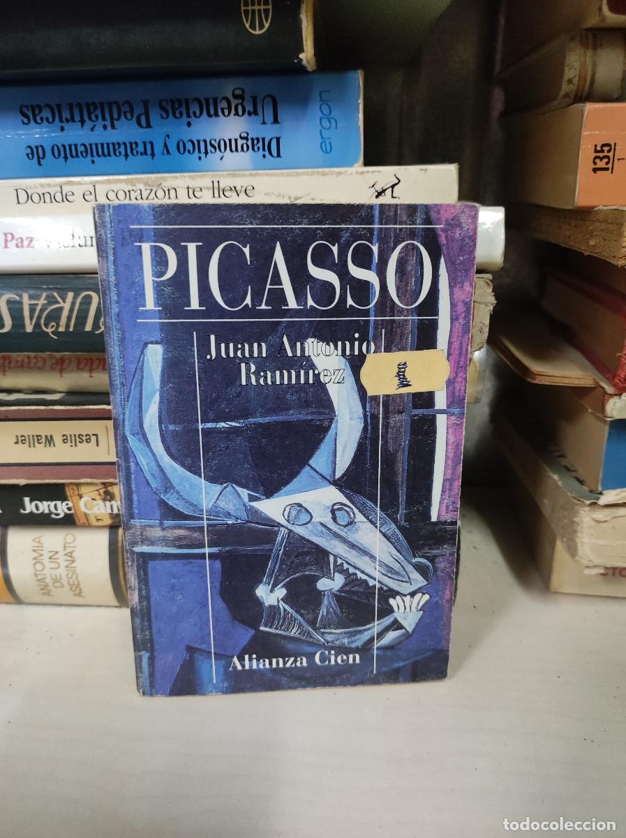 Libros: JUAN ANTONIO RAMIREZ PICASSO - Foto 1