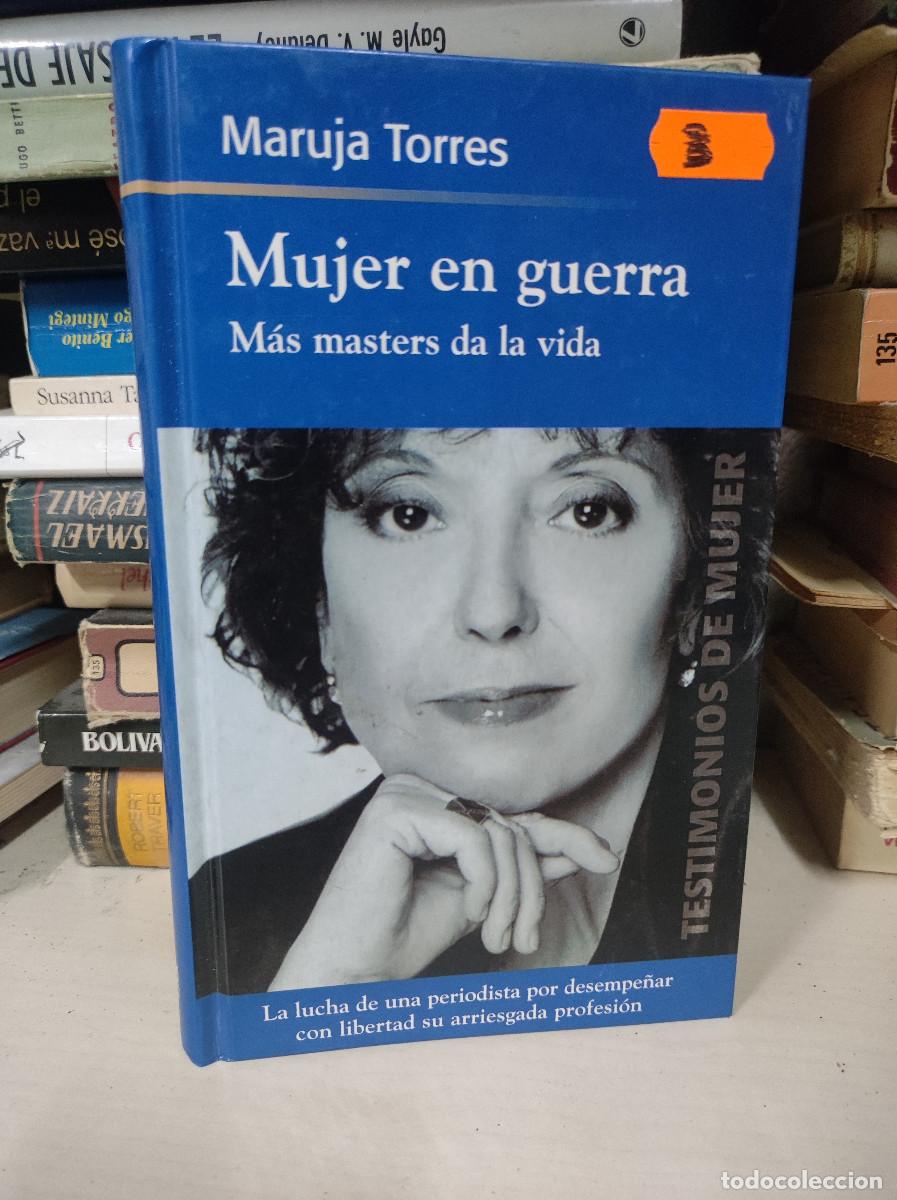 Libros: MUJER EN GUERRA MARUJA TORRES - Foto 1
