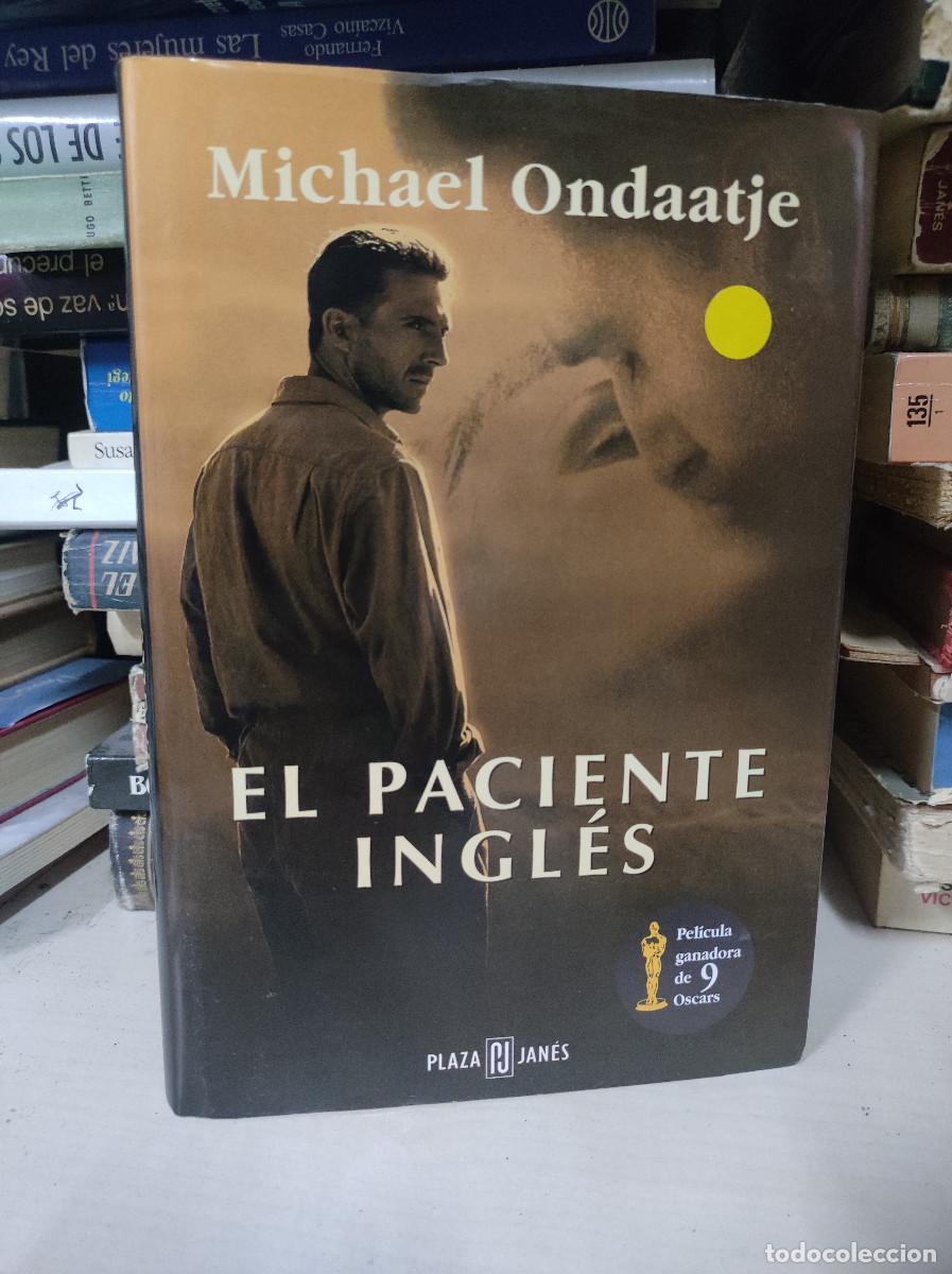 Libros: EL PACIENTE INGLES MICHAEL ONDAATJE - Foto 1