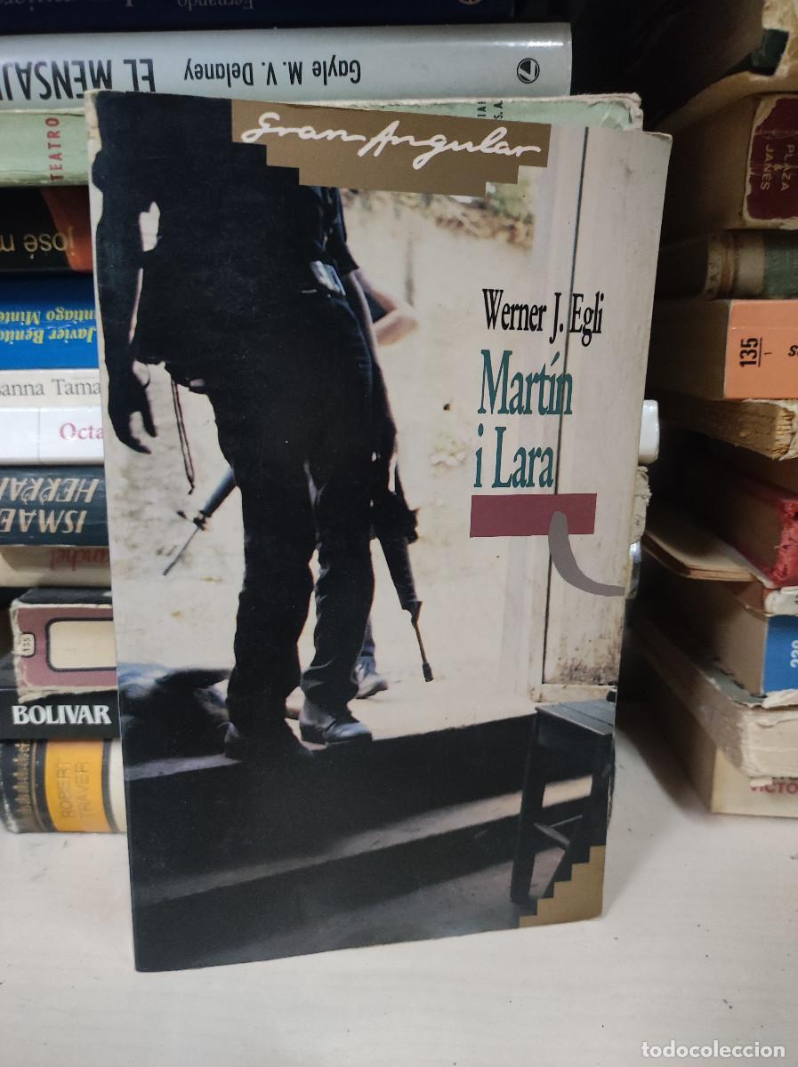 Libros: MARTIN I LARA WERNER J. EGLI - Foto 1