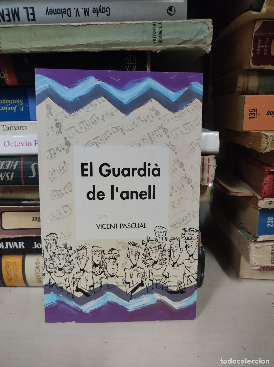 Libros: El guardi&agrave; de lanell Vicent Pascual - Foto 1