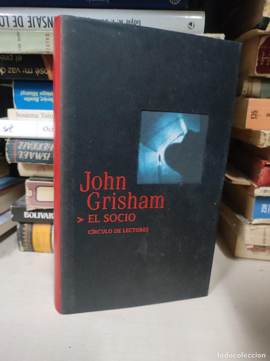 Libros: EL SOCIO JOHN GRISHAM - Foto 1