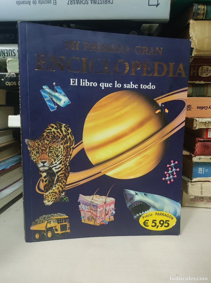 Libros: Mi primera Gran Enciclopedia, El libro que lo sabe todo - Foto 1