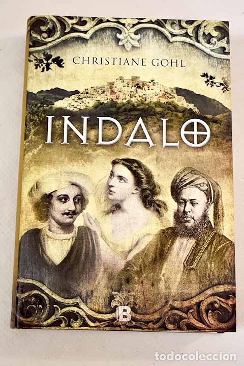 Libros: El &Iacute;ndalo: dios de los amantes.- Gohl, Christiane - Foto 1