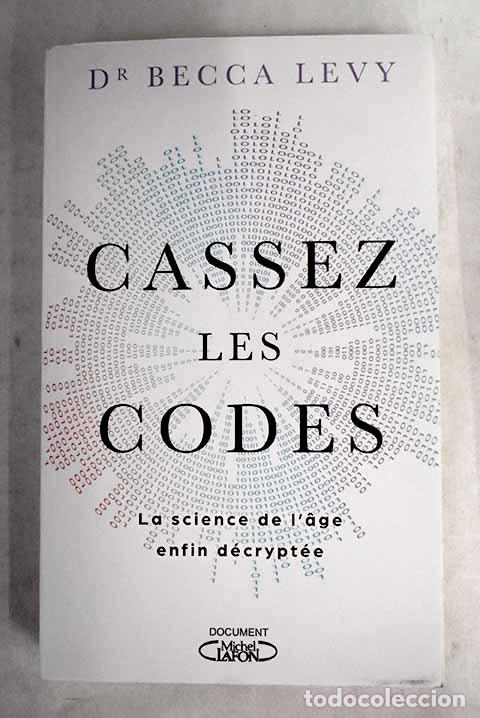 Libros: Cassez les codes: Levy, Becca.- Levy, Becca - Foto 1