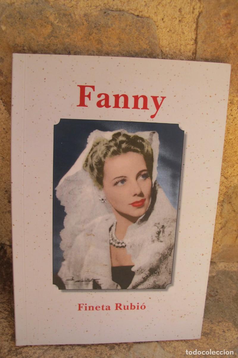 Libros: FANNY. FINETA RUBIO . - Foto 1