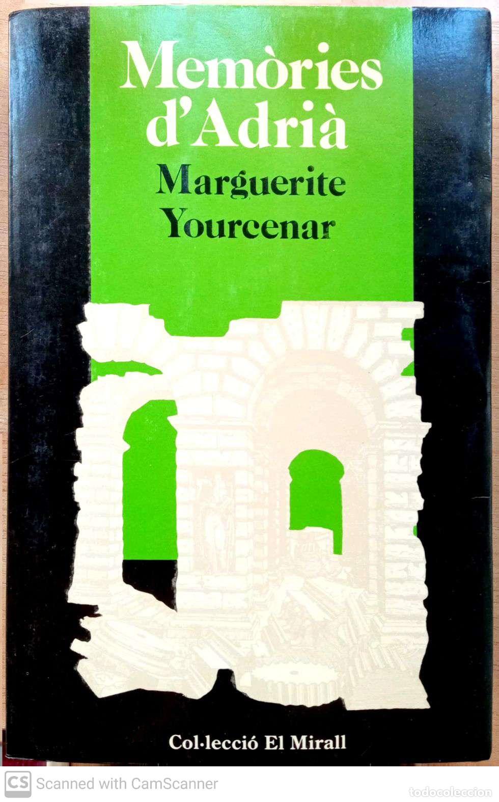 Libros: Mem&ograve;ries dAdri&agrave; - Marguerite Yourcenar - Foto 1