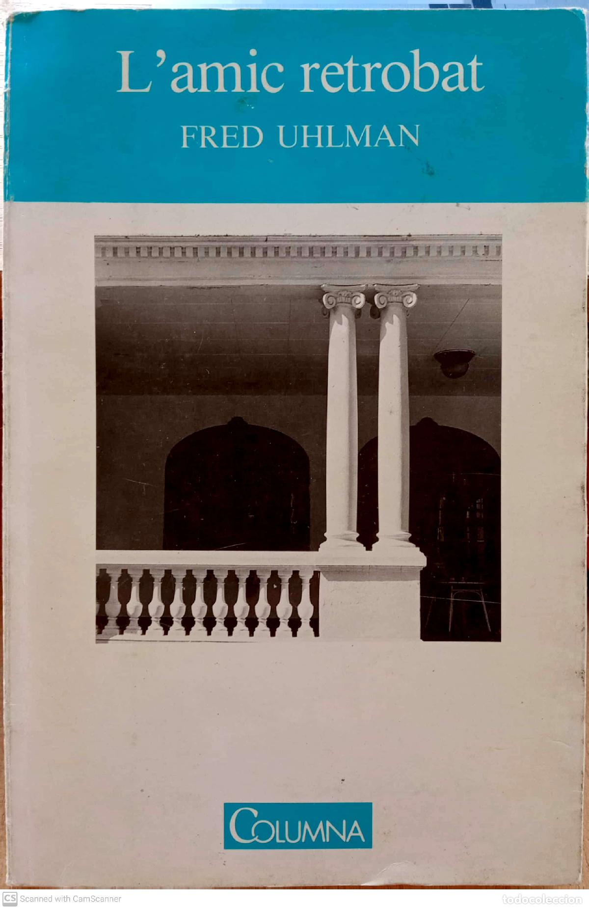 Libros: Lamic retrobat - Fred Uhlman - Foto 1