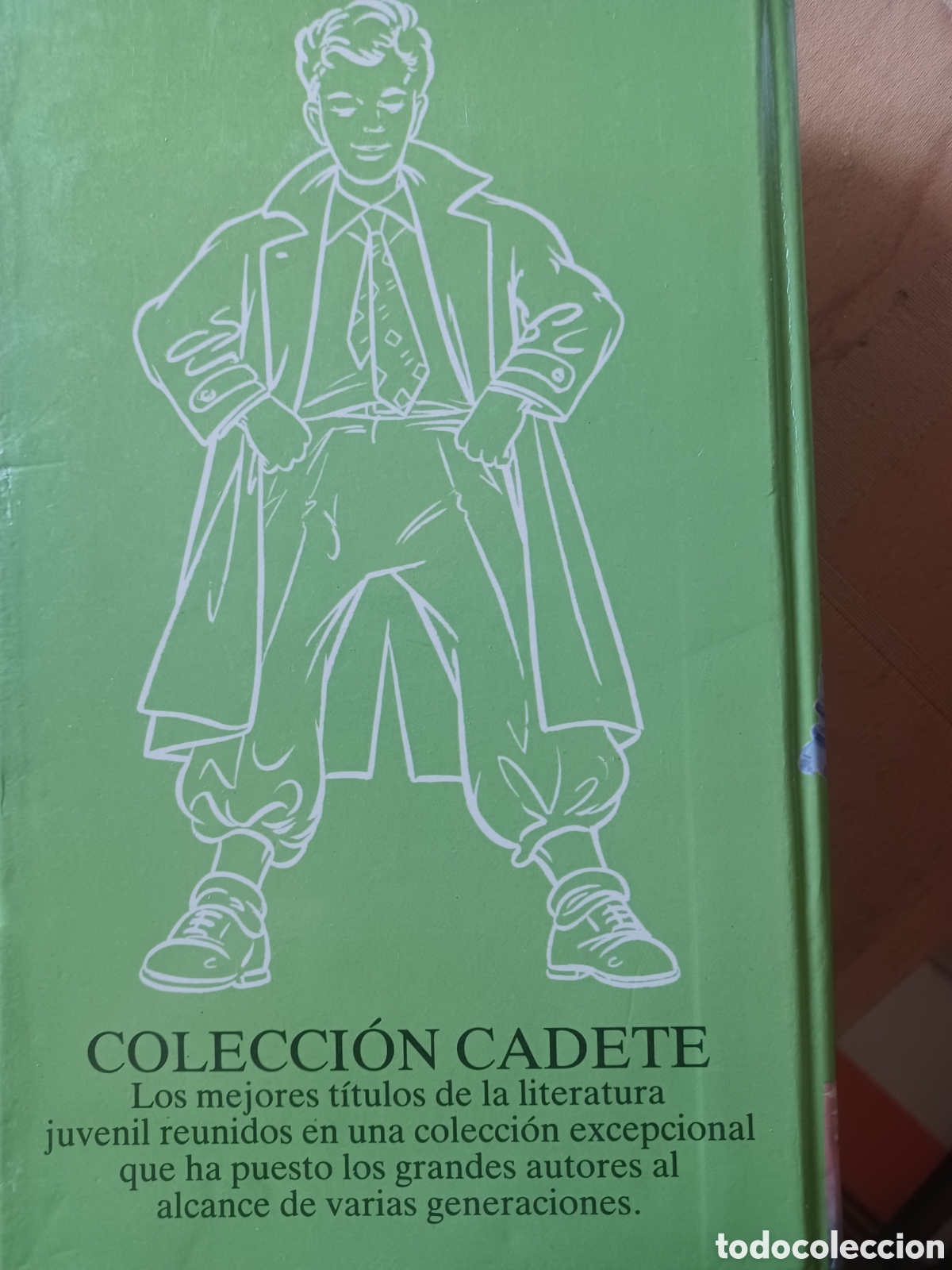 Libros: Barybook 103. Coraz&oacute;n Edmondo de Amicis colecci&oacute;n cadete - Foto 2