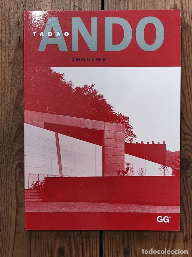 Libros: Tadao ando - Masao Furuyama - Foto 1