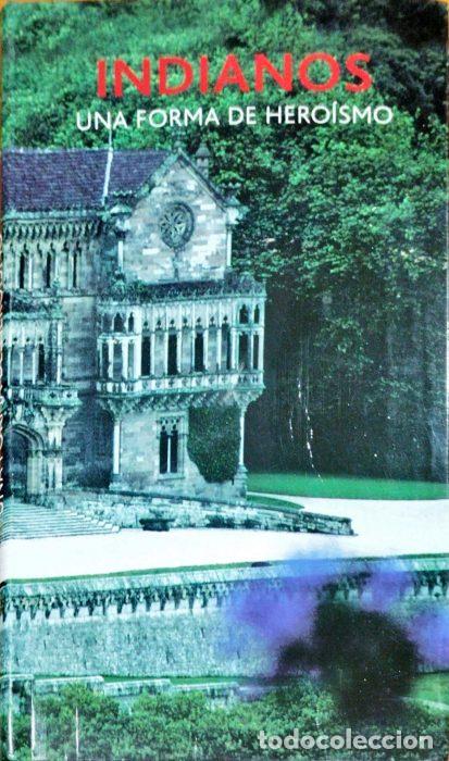 Libros: Indianos una forma de hero&iacute;smo - MELERO, LUIS - Foto 1