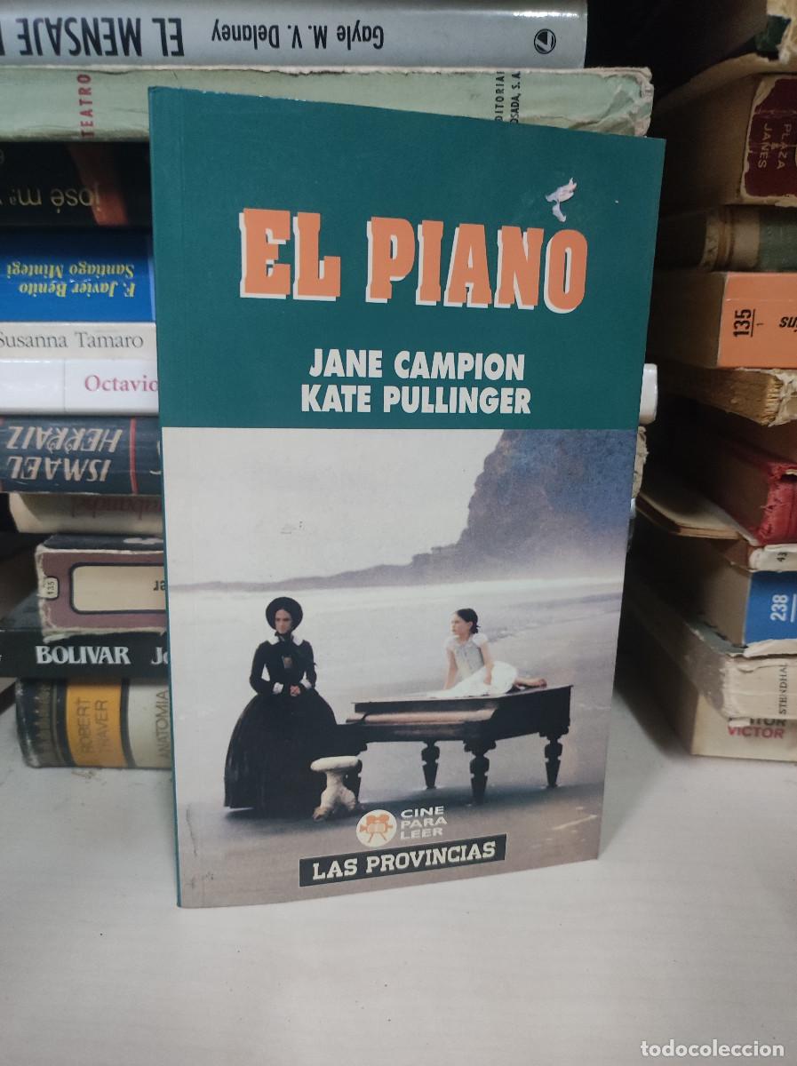 Libros: EL PIANO - JANE CAMPION - KATE PULLINGE - Foto 1
