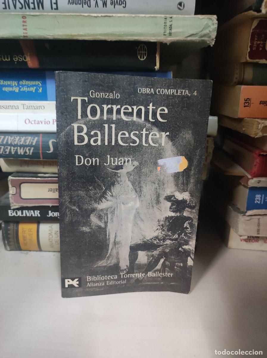 Libros: TORRENTE BALLESTER DON JUAN - Foto 1