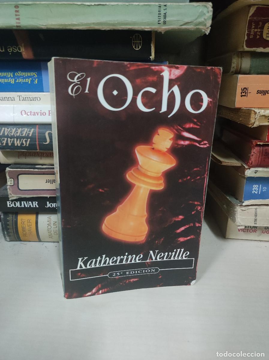 Libros: EL OCHO KATHERINE NEVILLE - Foto 1