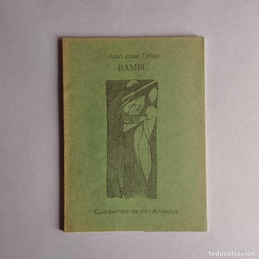 Libros: Bamb&uacute;. - T&eacute;llez, Juan Jos&eacute;. - Foto 2