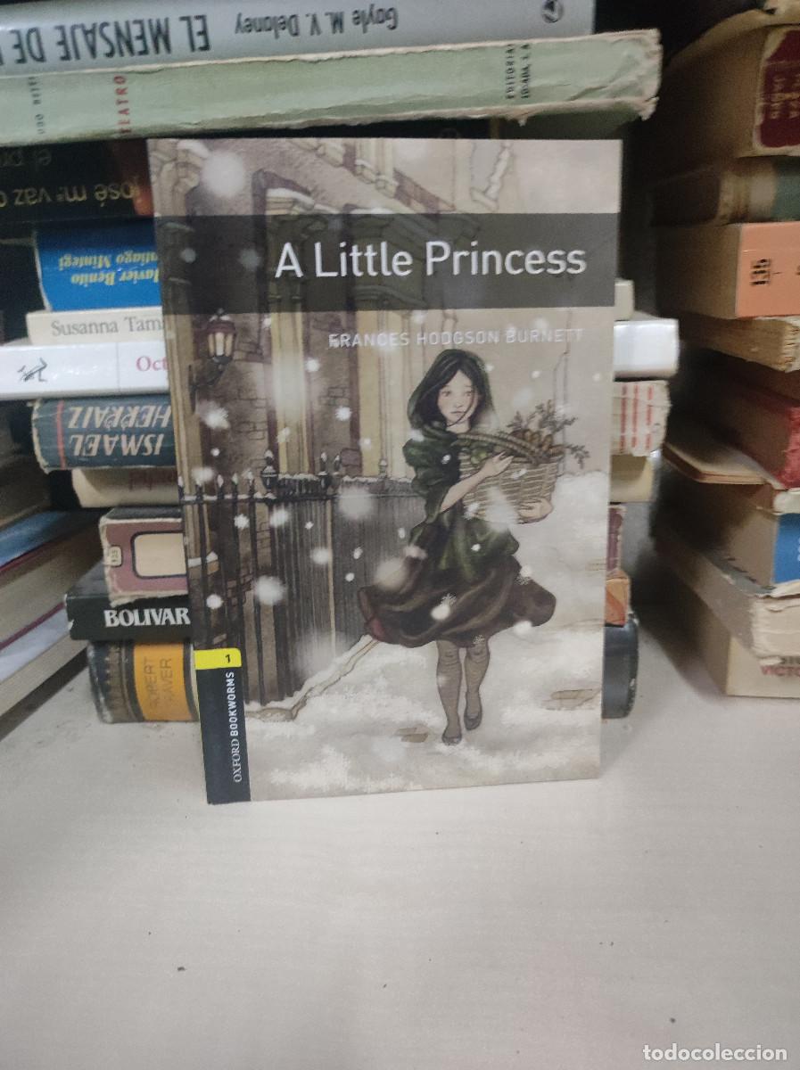 Libros: A LITTLE PRINCESS FRANCES HODGSON BURNETT - Foto 1