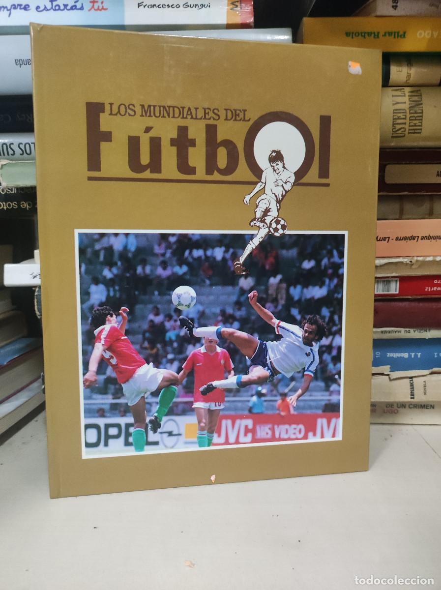 Libri di seconda mano: LOS MUNDIALES DEL F&Uacute;TBOL. EDIPRESS