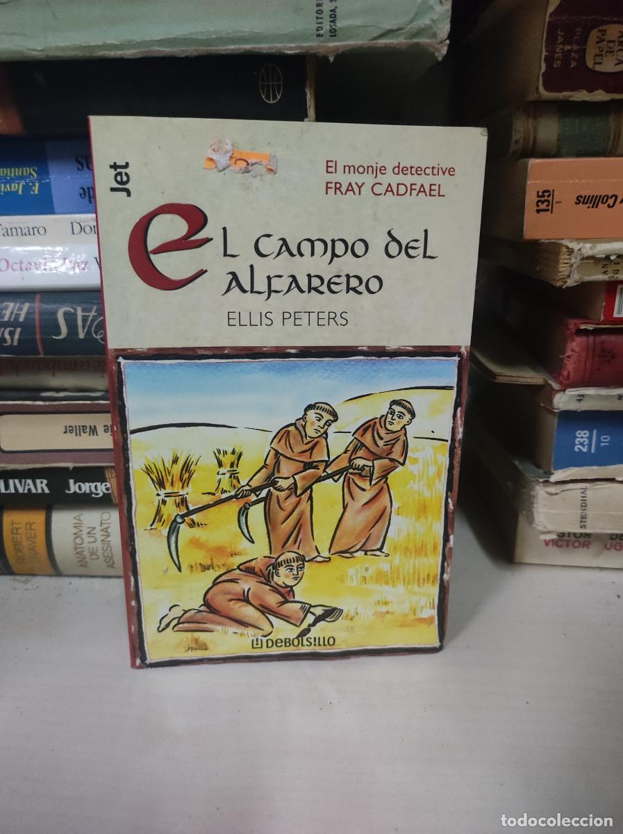 Libros: El campo del alfarero - Peters, Ellis - Foto 1