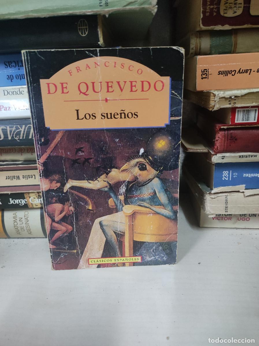 Libros: Francisco de Quevedo, Los sue&ntilde;os - Foto 1