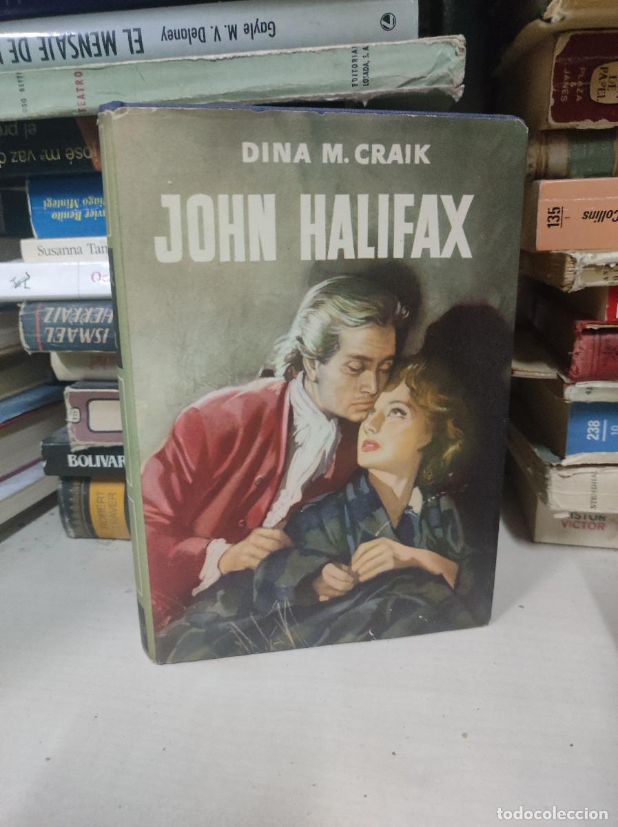 Libros: JOHN HALIFAX - DINA M. CRAIK - Foto 1