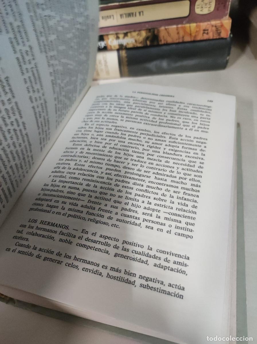 Libros: LA PERSONALIDAD CREADORA. ANTONIO BLAY FONTCUBERTA. EDITORIAL JIMS - Foto 3