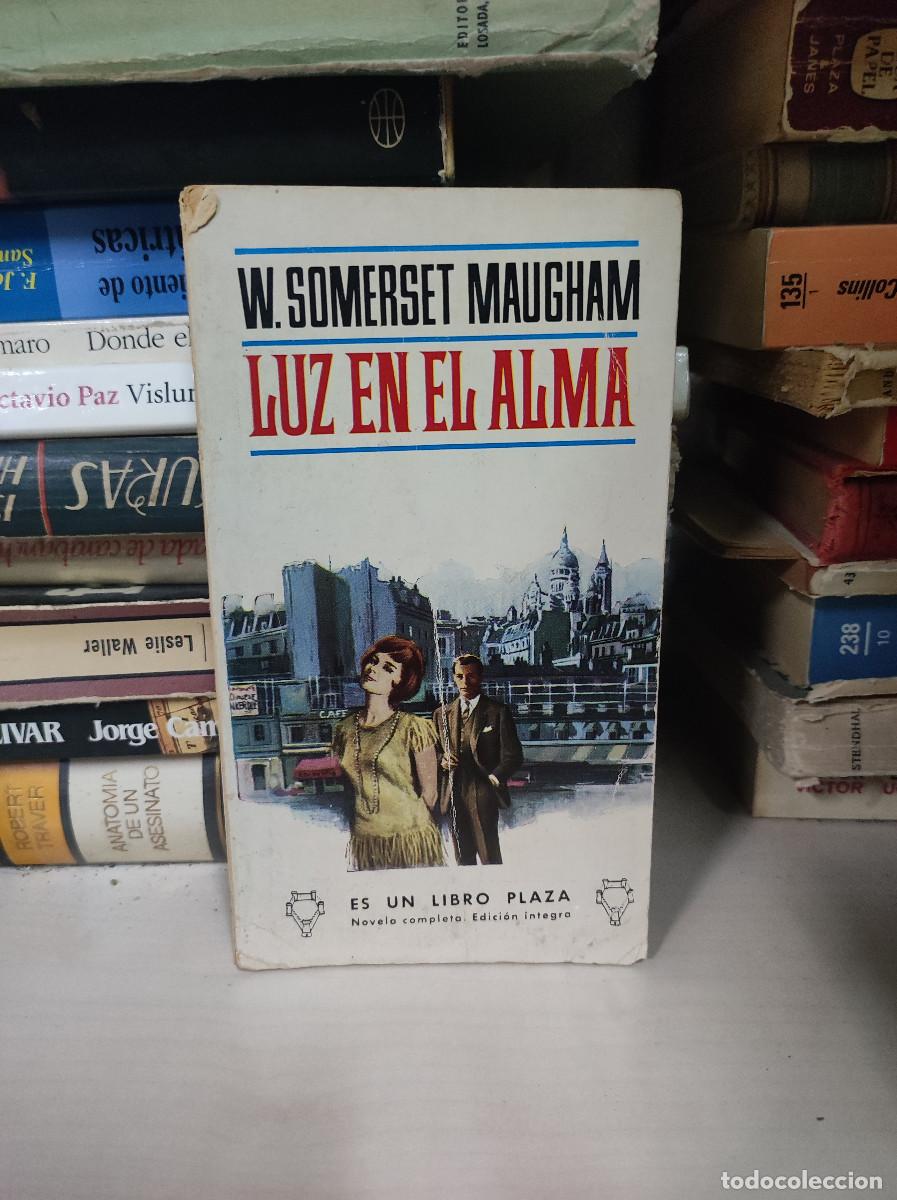 Libros: LUZ EN EL ALMA SOMERSET MAUGHAM - Foto 1