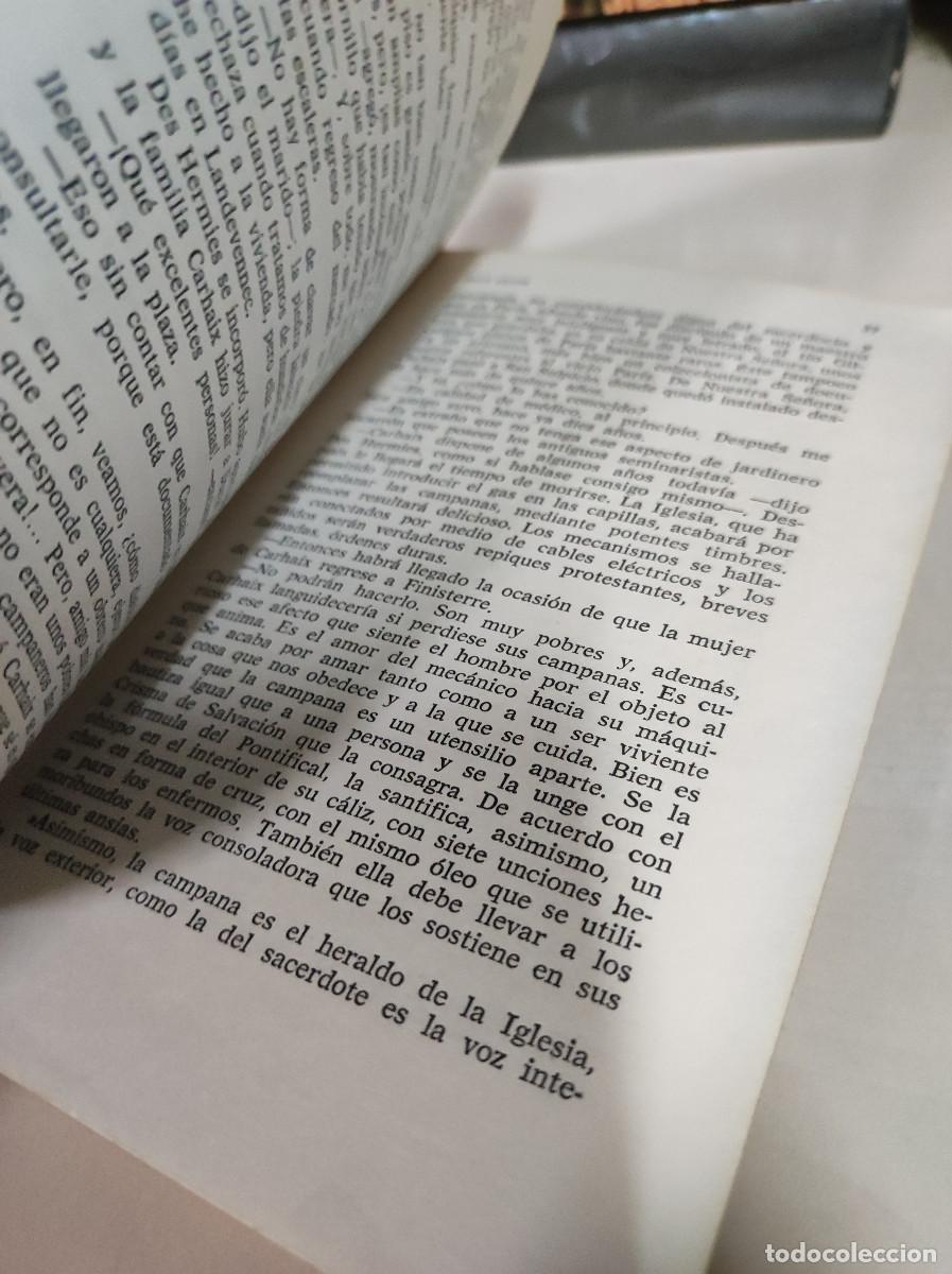 Libros: ALLA LEJOS ( LA - BAS ) DE J.K. HUYSMANS - Foto 4